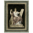 Egalité ( Equality ) engraving  1792.