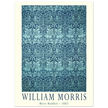 William Morris Brer Rabbit wallpaper vintage design.