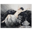 Louis Icart Smoke (Fumée)