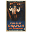 Charlie Chaplin The Pawnshop movie poster.