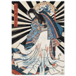 Onoe Kikugoro III by Utagawa Kunisada
