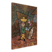 Paul Klee Traveling Circus