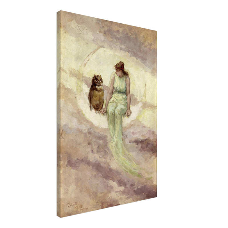 The Witch's Daughter by Frederick Stuart Church.
