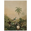 Brazilian Hummingbirds II by Martin Johnson Heade