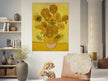 Sunflowers by Vincent Van Gogh