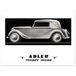 Adler Trumpf Junior Cabriolet car