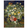 Vincent Van Gogh Bouquet of Flowers in a Vase