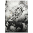 Dragon and Clouds painting by Yokoyama Taikan