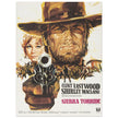 Sierra Torride ( Two Mules for Sister Sara ) movie poster.