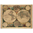 Old world map by John Seller