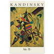 Points by Wassily Kandinsky 1920 Poster reproduction Fine art Matte paper