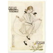 When Susan skips illustration by Lilian Price Hacker