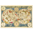 Planisphaerium Coeleste by Frederik de Wit