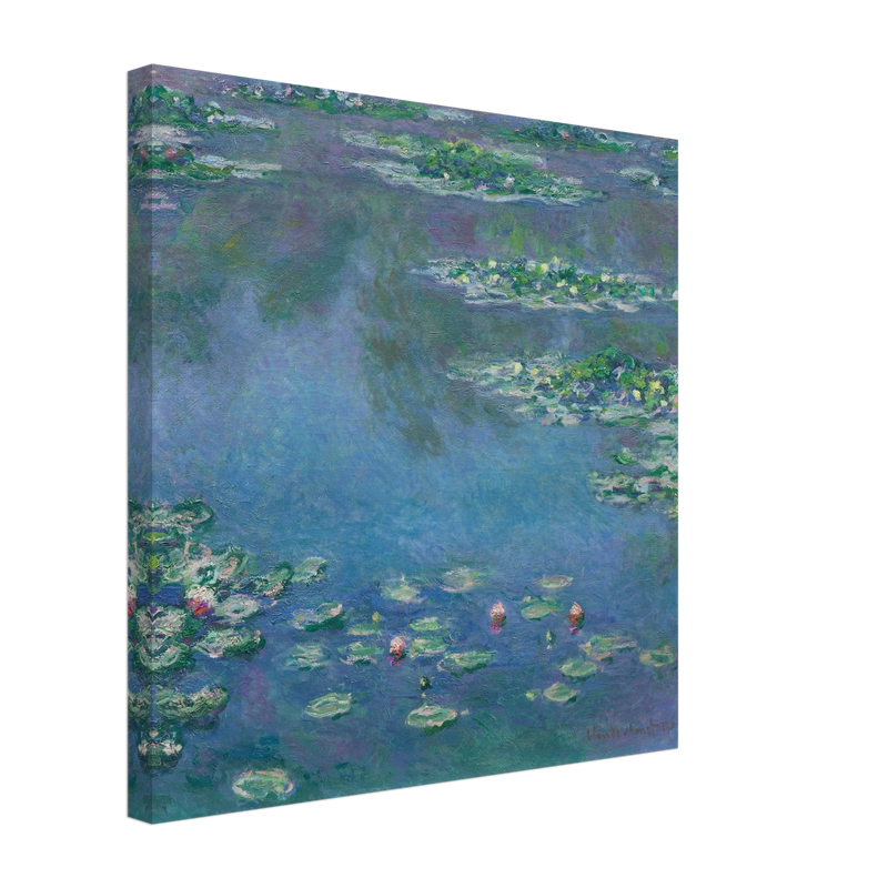 Water Lilies by Claude Monet
