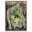 Kay Nielsen and his illustration  for Hansel and Gretel.
