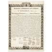 Declaration of Independence of the United States of America and its signers.