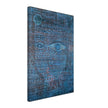 Paul Klee Arabian Princess abstract painting.    wallart poster