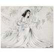 Louis Icart Wisteria (La Glycine)