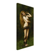 Lilith antique painting reproduction by John Collier