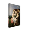 Psyche and Cupid, also known as Psyche receiving Cupid's first kiss by Francois Gerard 1798.