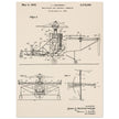 Helicopter patent by Igor Sikorsky