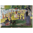 Georges Seurat A Sunday on La Grande Jatte.