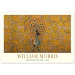William Morris Peacock and Vine 1860 .