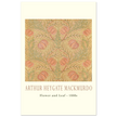 Arthur Heygate Mackmurdo Flower and Leaf.