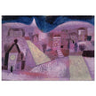 Paul Klee  Winterlandschaft ( Winter landscape ).