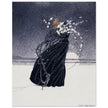 Kay Nielsen and his illustration  The Story of a Mother.