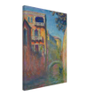 The Rio della Salute by Claude Monet