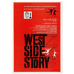 West Side Story movie poster.