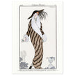 George Barbier Journal des Dames et des Modes, 1912, Costumes Parisiens.
