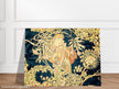 Art Nouveau Alphonse Mucha La Plume.