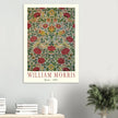 William Morris Rose 1883.