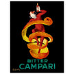 Leonardo Cappiello Bitter Campari