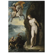 Perseus Freeing Andromeda painting by Giuseppe Cesari