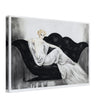 Louis Icart Le Sofa