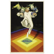Ripolin vintage paint advertising created by Jean d' Ylen in 1928.