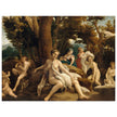 Leda and the Swan by Antonio da Correggio ca. 1532.