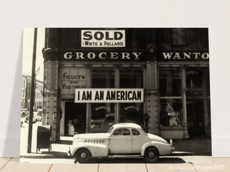 I am an american sign on store.
