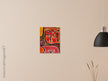 Paul Klee Hot Blooded Girl