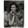 Dorothea Lange Migrant mother. Destitute pea pickers in California.