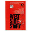West Side Story movie poster.