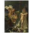 Angelica saved by Ruggiero painting Jean Auguste-Dominique Ingres