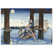 Tsukuda Island by Utagawa Kuniyoshi.