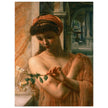 Psyche in the Temple of Love by Edward Poynter 1882.
