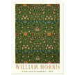 William Morris Violet and Columbine.