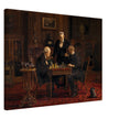 The Chess Players by Thomas Eakins.