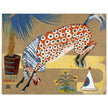 Clown, Horse, Salamander painting by Amadeo de Souza Cardoso
